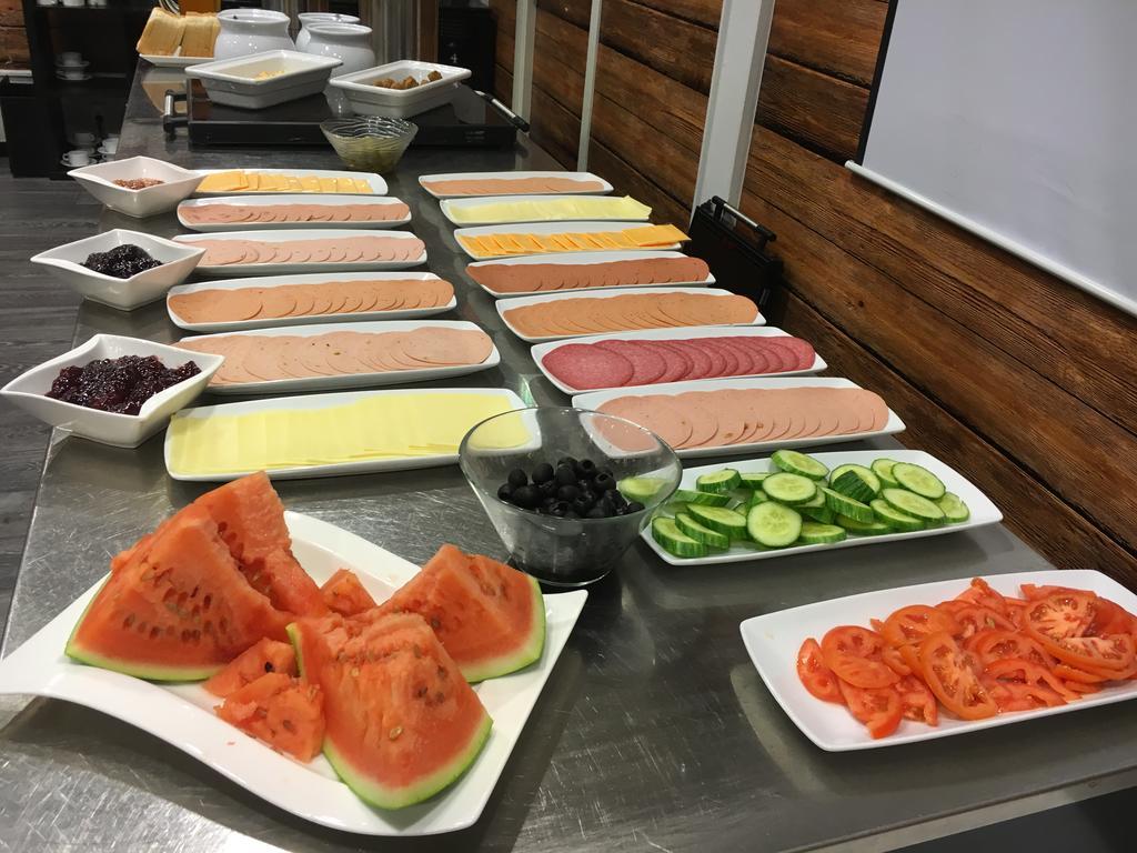 Hotell 클리판 외부 사진