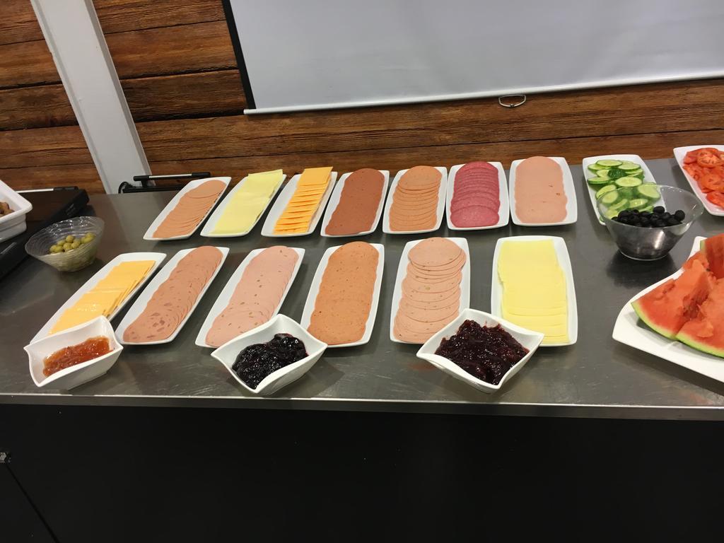 Hotell 클리판 외부 사진