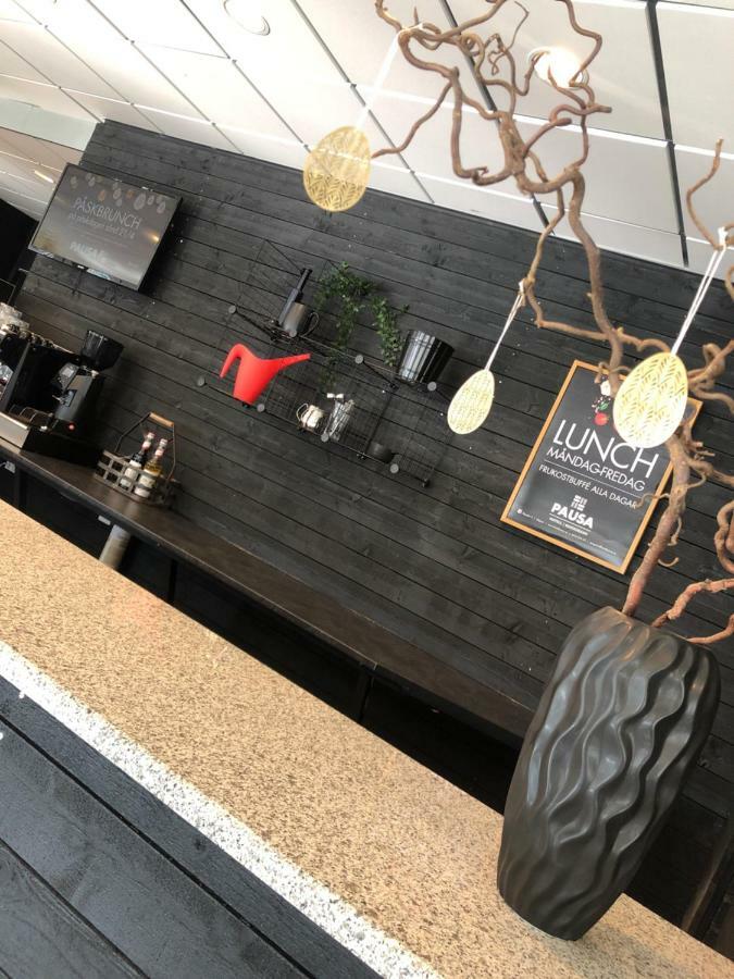 Hotell 클리판 외부 사진