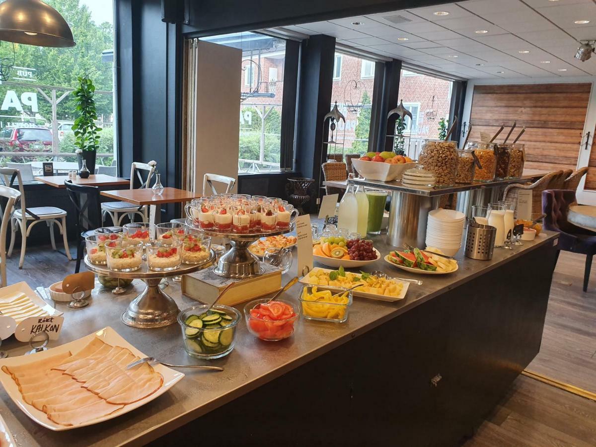 Hotell 클리판 외부 사진