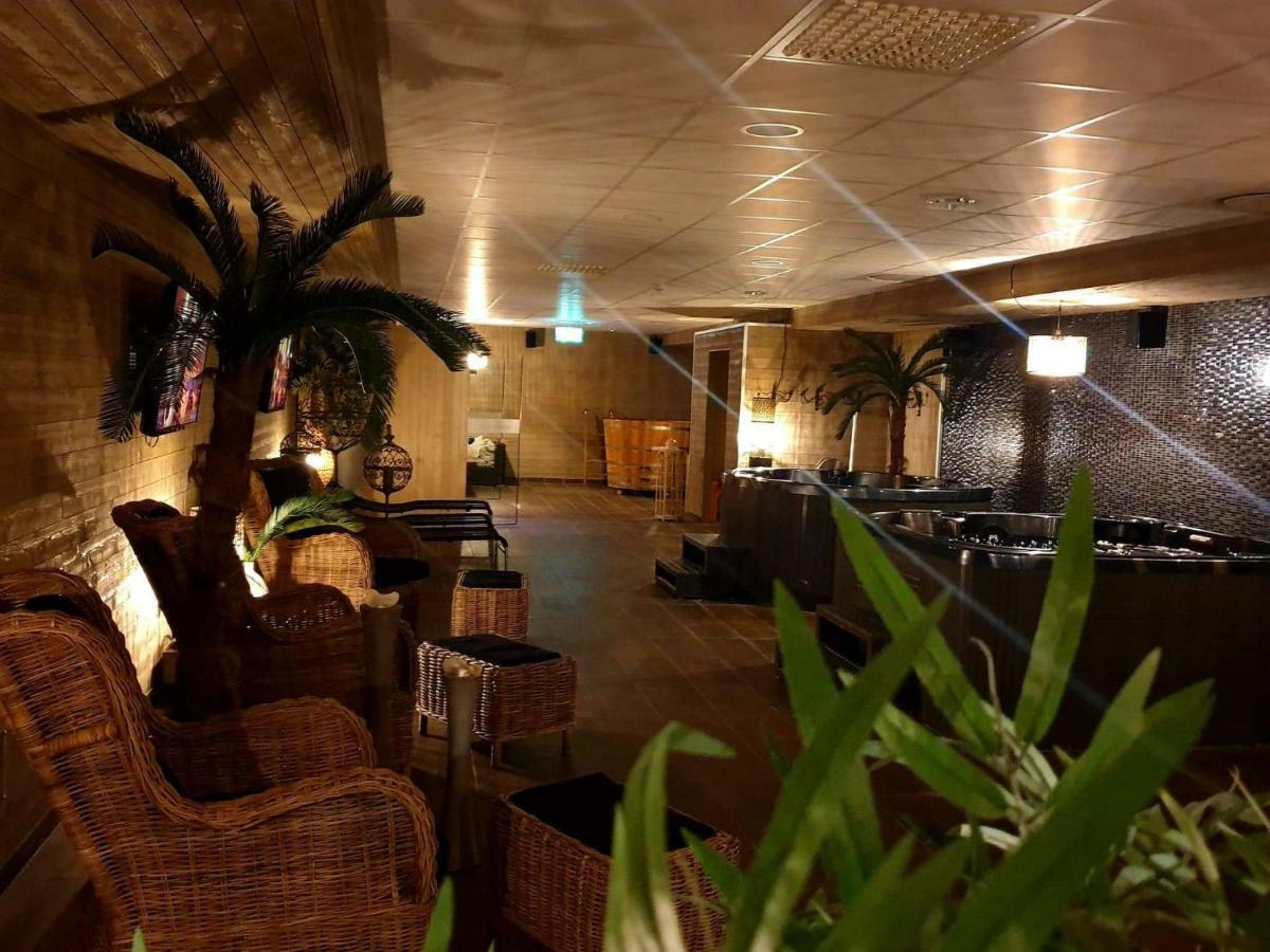 Hotell 클리판 외부 사진