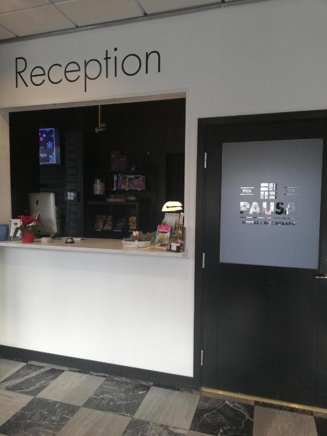 Hotell 클리판 외부 사진