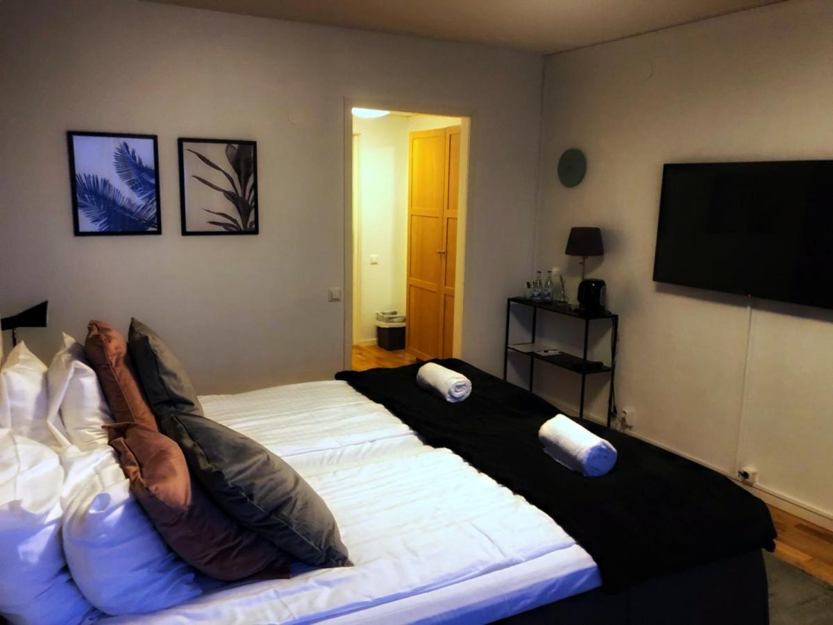 Hotell 클리판 외부 사진