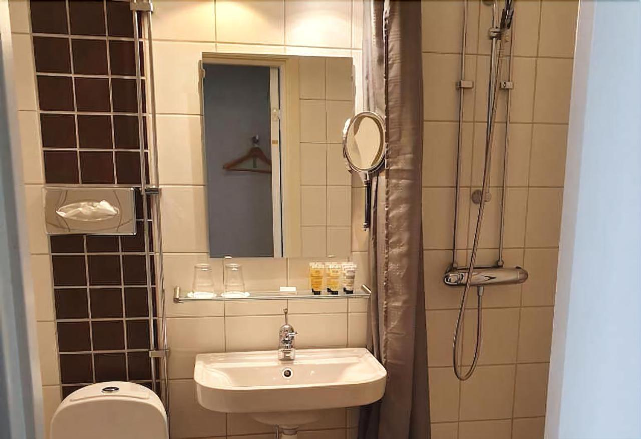 Hotell 클리판 외부 사진