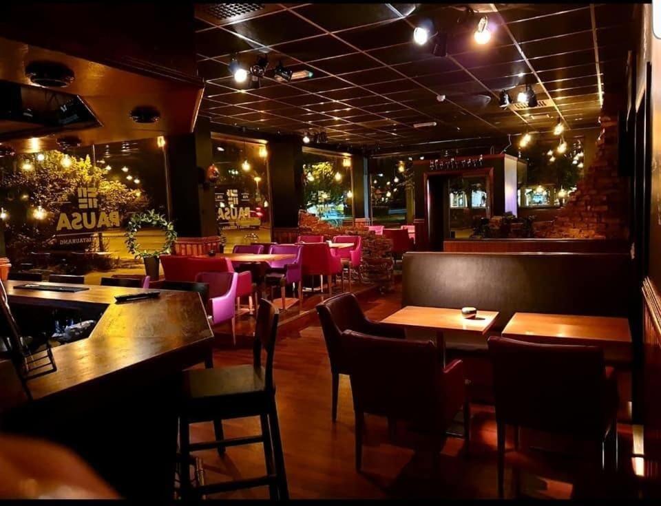 Hotell 클리판 외부 사진