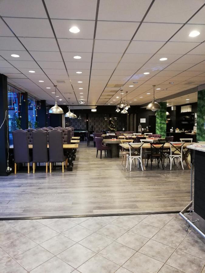 Hotell 클리판 외부 사진